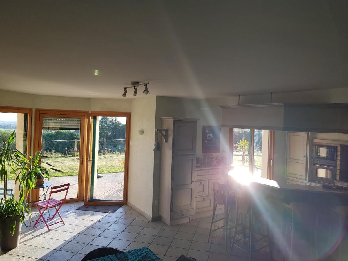 Magnifique Villa Avec Piscine Interieure Saint-Pois 外观 照片