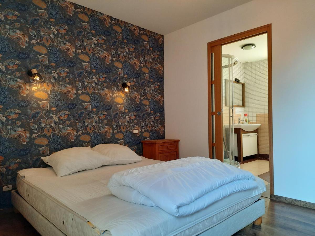 Magnifique Villa Avec Piscine Interieure Saint-Pois 外观 照片