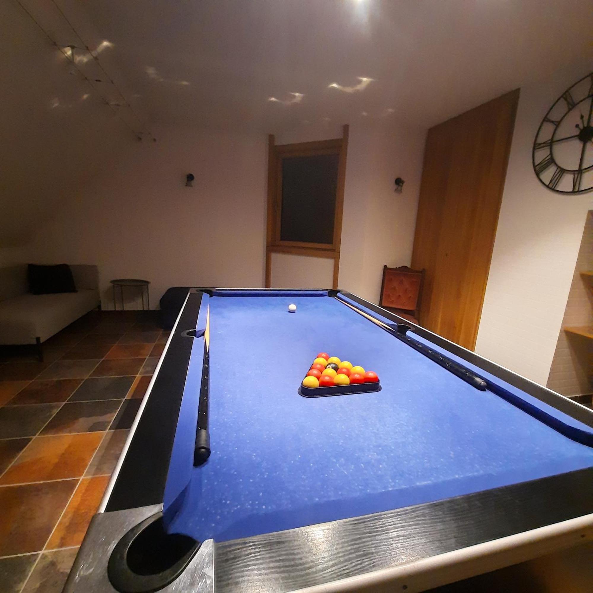 Magnifique Villa Avec Piscine Interieure Saint-Pois 外观 照片