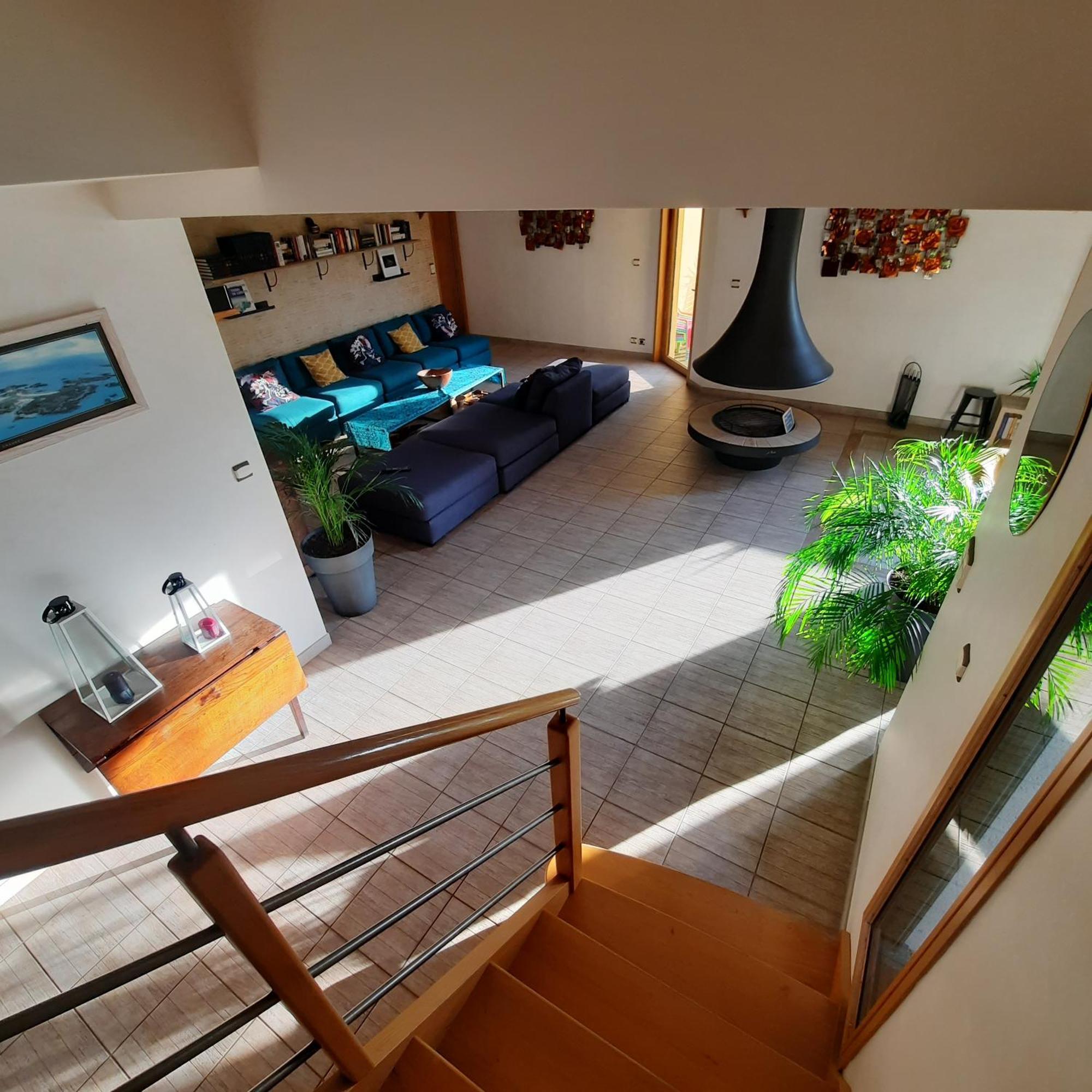Magnifique Villa Avec Piscine Interieure Saint-Pois 外观 照片
