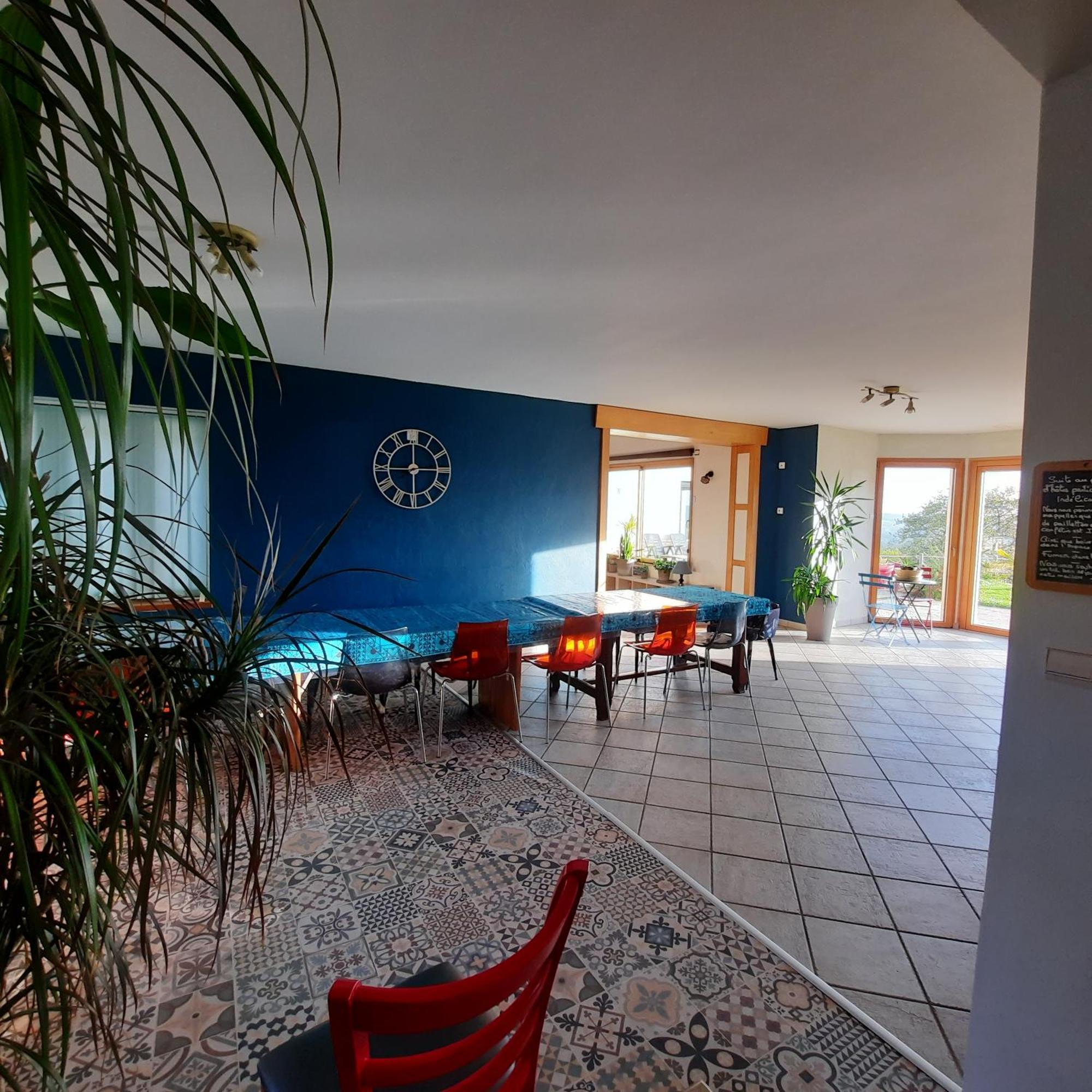 Magnifique Villa Avec Piscine Interieure Saint-Pois 外观 照片