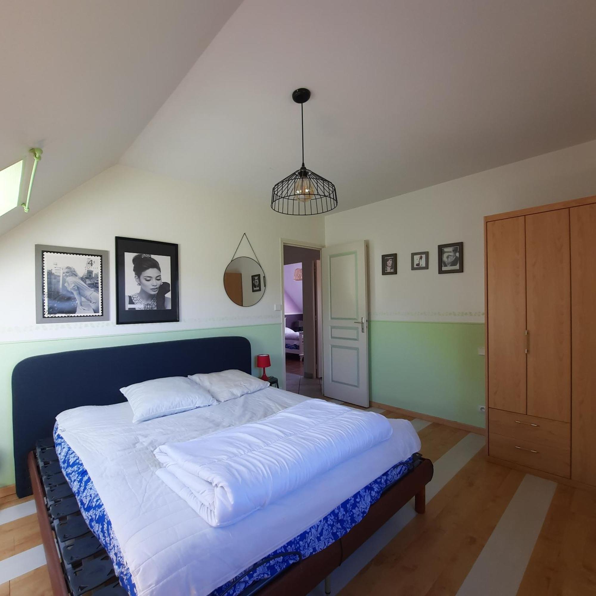 Magnifique Villa Avec Piscine Interieure Saint-Pois 外观 照片