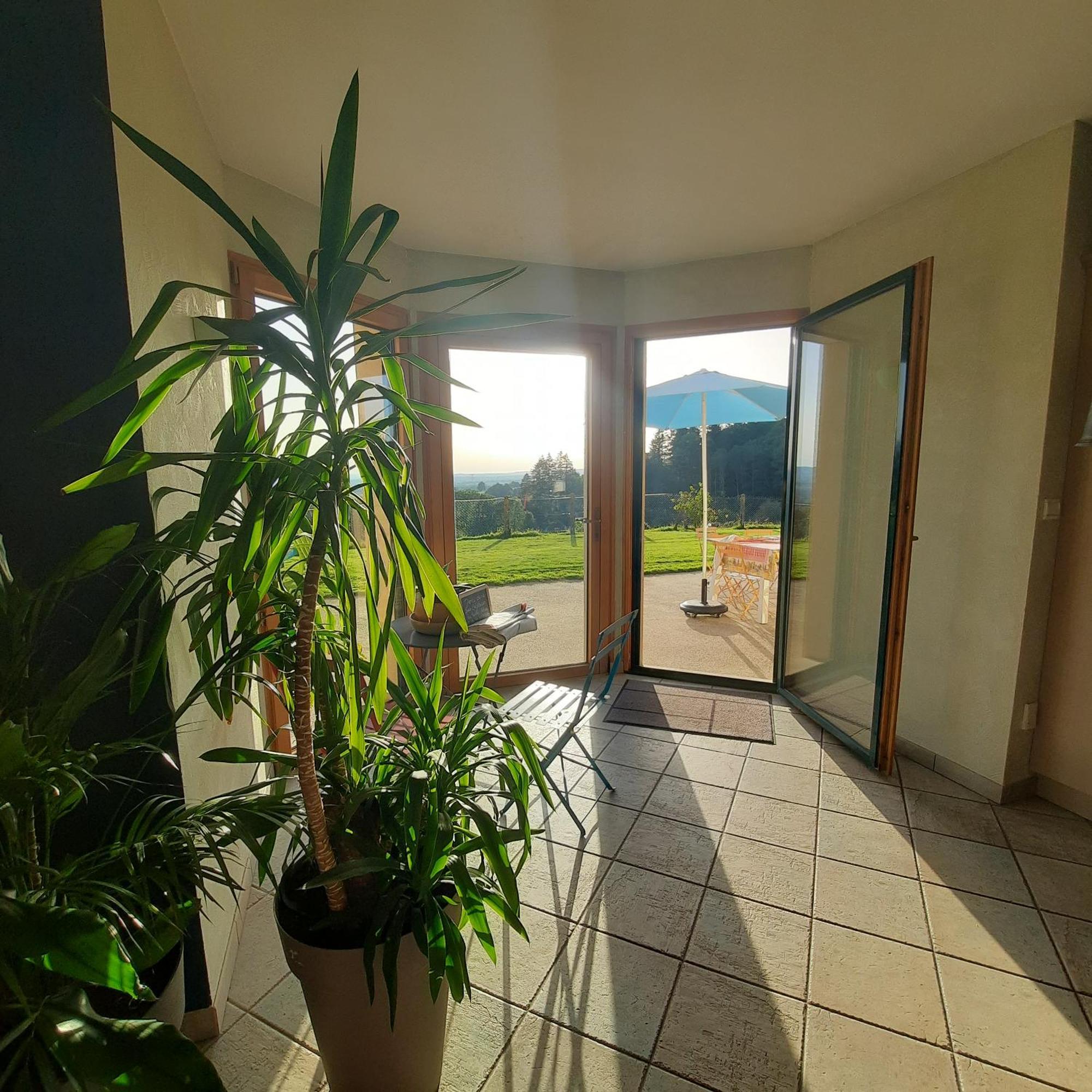 Magnifique Villa Avec Piscine Interieure Saint-Pois 外观 照片